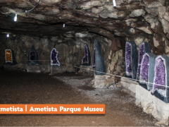 Encante-se no Salto do Yucumã, Ametista e Iraí - Roteiro Águas Termais e Pedras Preciosas